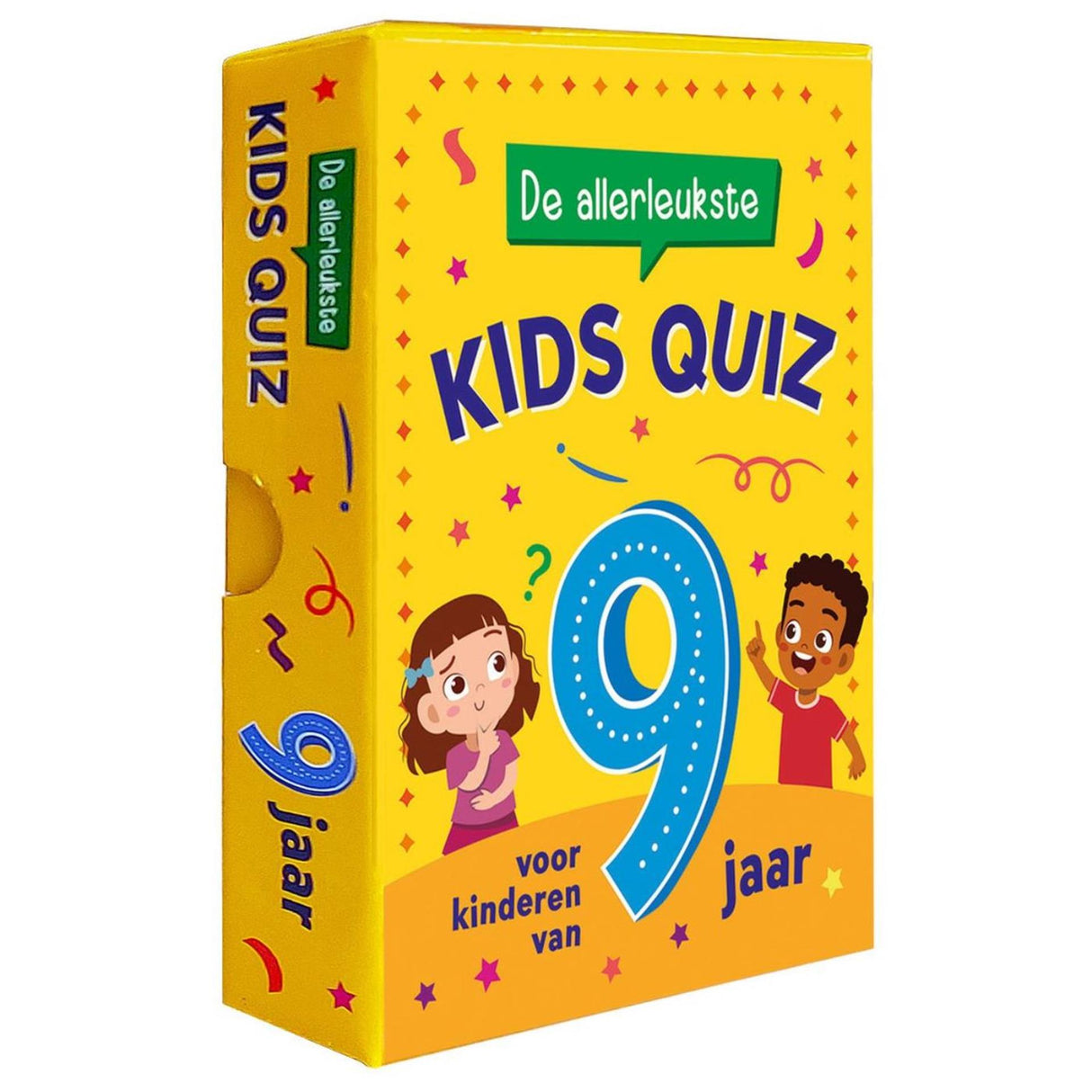 Deltas bästa barnquiz i 9 år