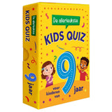 Deltas bästa barnquiz i 9 år