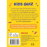 Deltas bästa barnquiz i 9 år