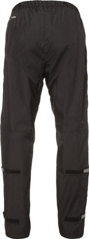 Vaude men's fluid full-zip ii rain pants