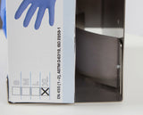Wall holder for disposable gloves
