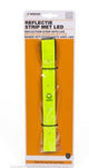 LED Bracelet Fluores. incl Batterien