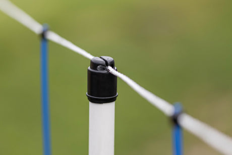 Ako Titannet 145 blo wäiss 25m 145cm duebel Pin