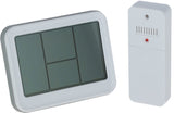 Termometer hygrometer digital