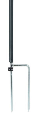 Ako replacement post for net 122cm double pin