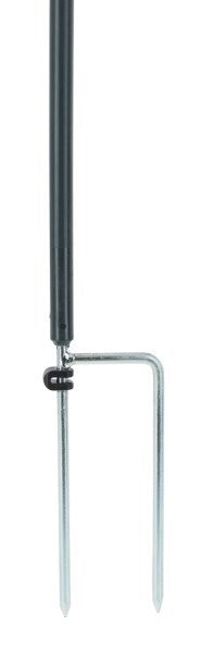 Ako ersättningsstolpe för nät 122cm dubbelstift