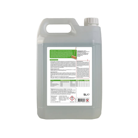 Schutz Gaart Flash prett gréng Depot 5ltr
