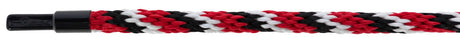 Abi lead rope mustang karjn hook redblackwhite
