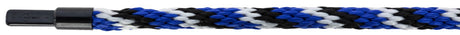 Abi lead rope mustang karjn crochet royal blue black white