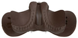 Products saddle starter set haflinger 17 5 brown
