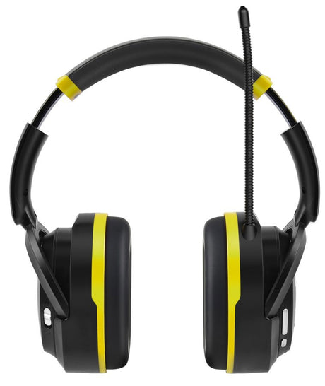 Kerbl ear defenders works protect with DAB+ radio and Bluetooth