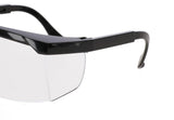 Safety glasses