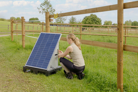 Ako products solar power station
