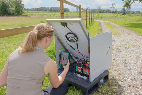 Ako products solar power station l smart