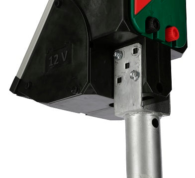 Ako ground anchor for 8 25watt solar panels