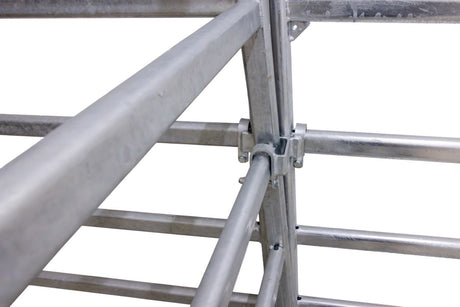 Ako products a connector for pasture panels