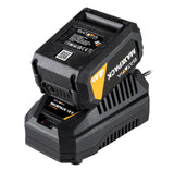 Ac maxxpk batavia 18v fast charger 45ah