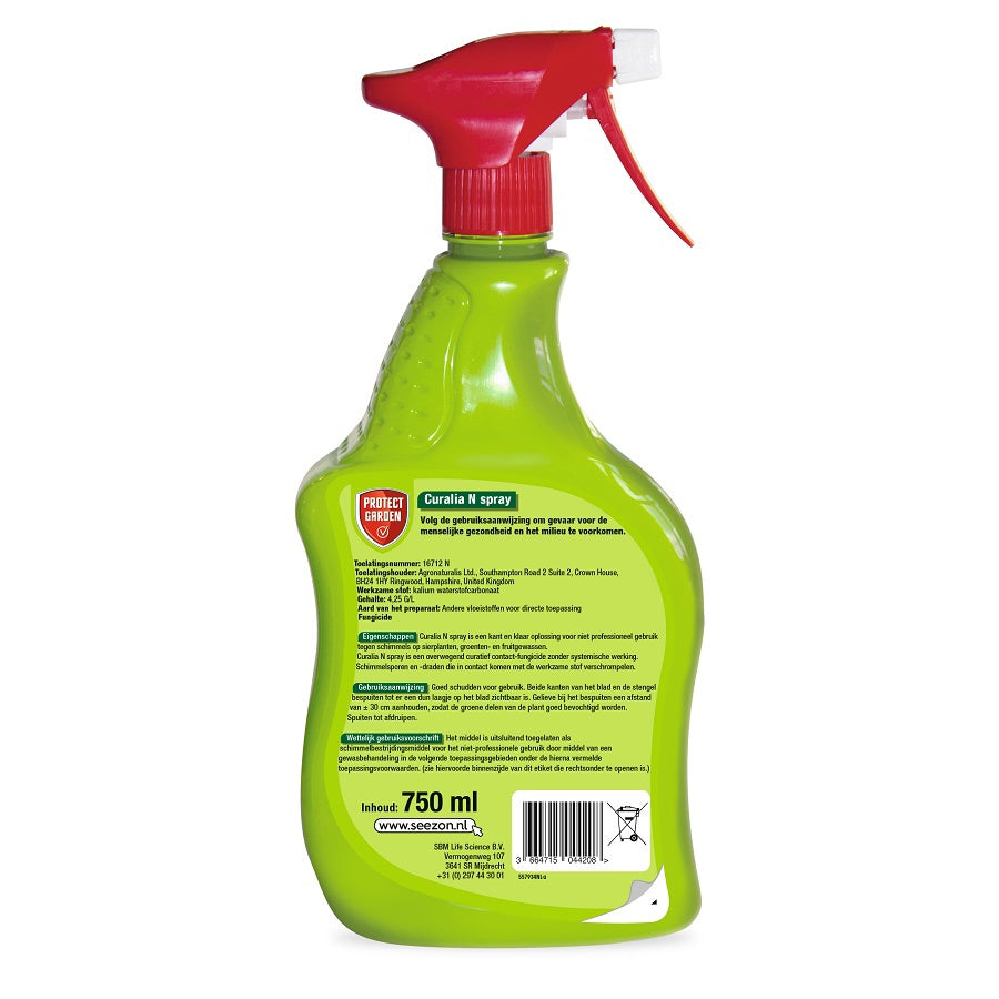 Protect garden curalia n spray 750ml