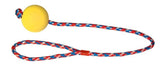 Foam Rubber Ball on Rope 60cm