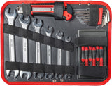 Connex tool case 100-piece aluminum case