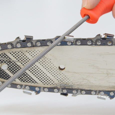 Connex file 150mm 35mm chainsaw