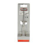 Connex voltage tester 125 250 volts with clip