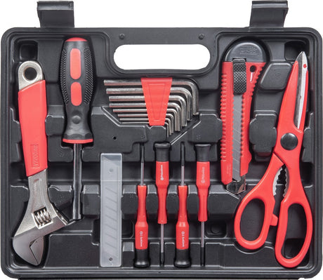 Werkzeyt Produkter Tool Case 44 Stécker komplett