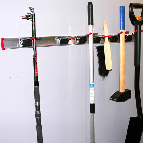 Bruns tool rail aluminum 100cm