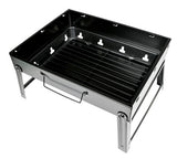 BBQ compact with handle