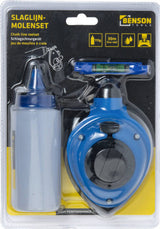 Benson striking line set, complete