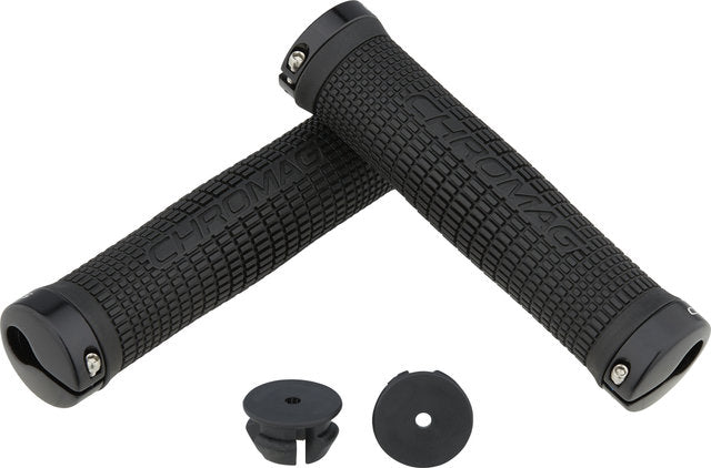 Chromag Squarewave Lock-on Handlebar Grips