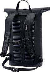 Ortlieb commuter daypack high-vis backpack