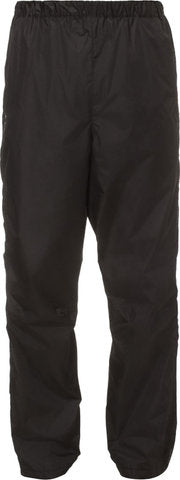 Vaude men's fluid full-zip ii rain pants
