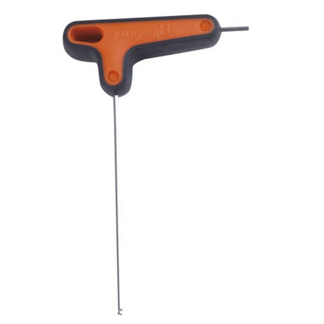 Hex key, T-handle, double, 2.5 mm