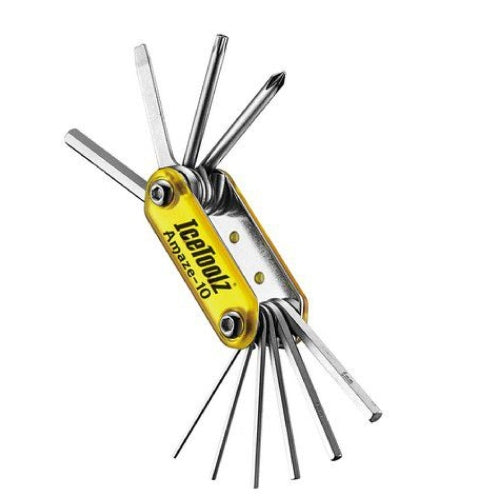 PB0106A Amaze 10-piece tool set