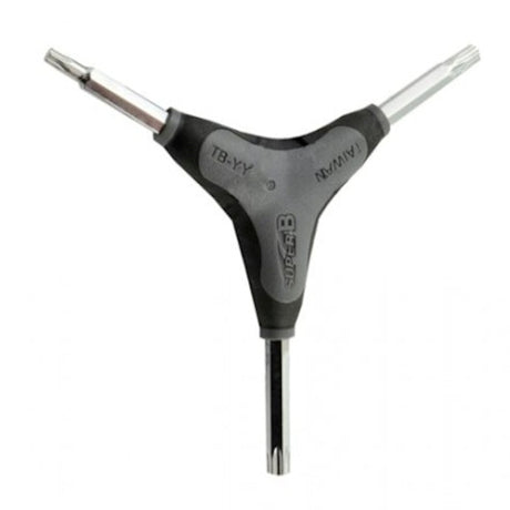 Handger. y Schlëssel torx tb t25 - t30 - t40