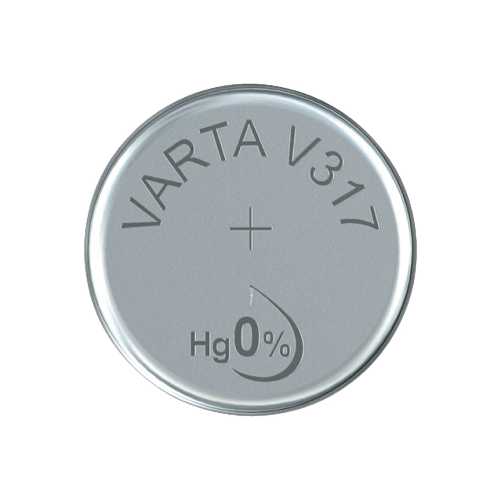 Varta V317 Batería de reloj 1.55 V 8 mAh