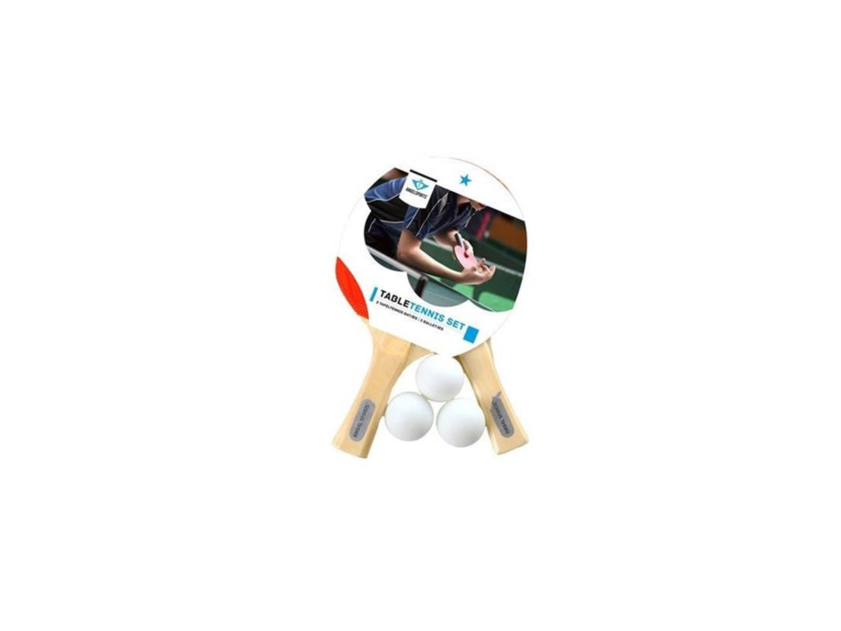 Engelhart Table Tennis Set 1-Star, 5-piece