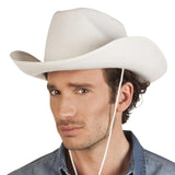 Boland rodeo hat white
