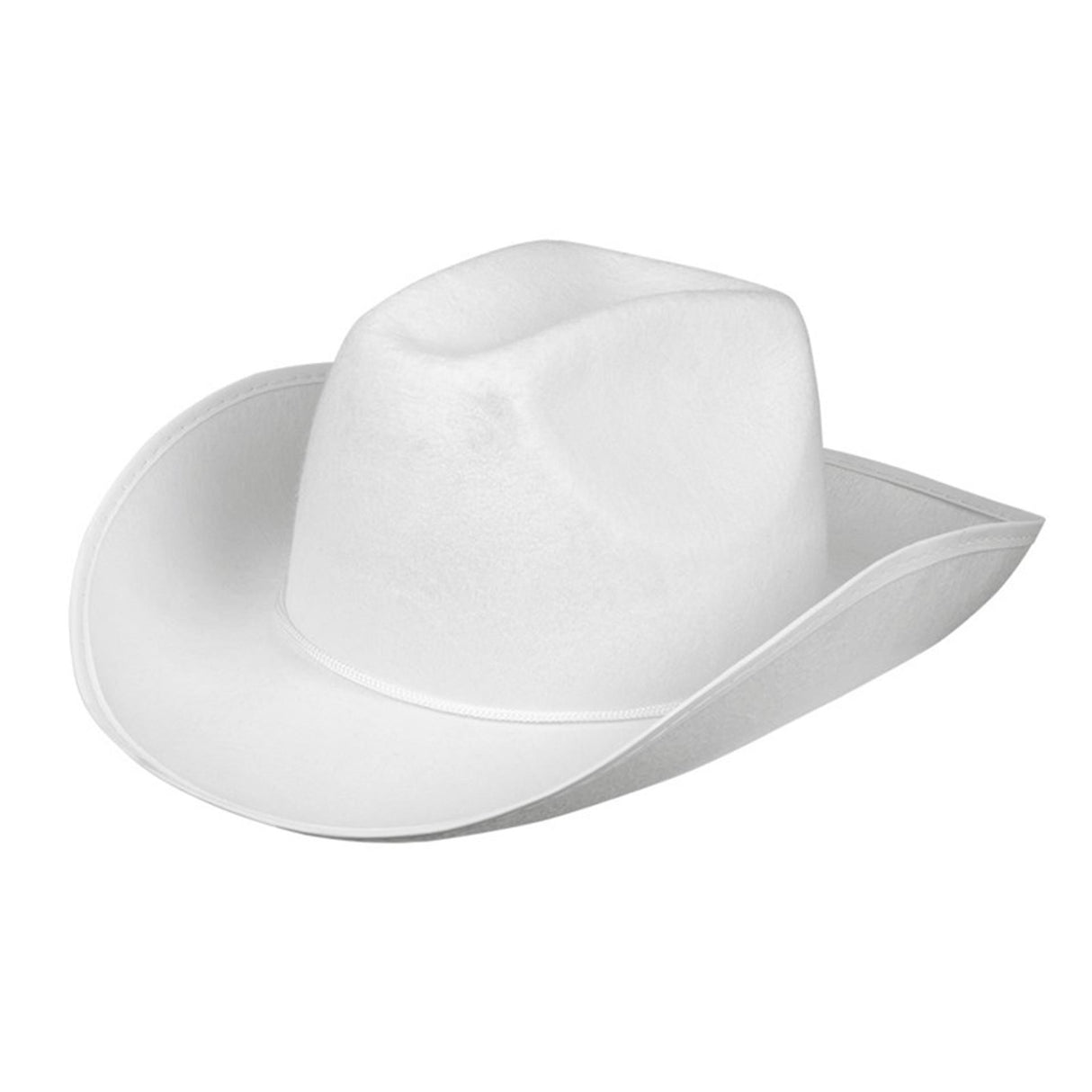 Boland rodeo hat white