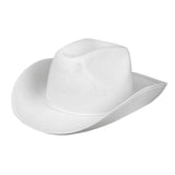 Boland rodeo hat white