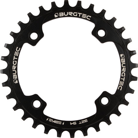 Burgtec thick thin 94 mm bcd e-bike chainring