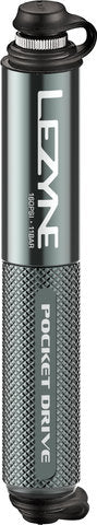 Lezyne pocket drive mini-pump