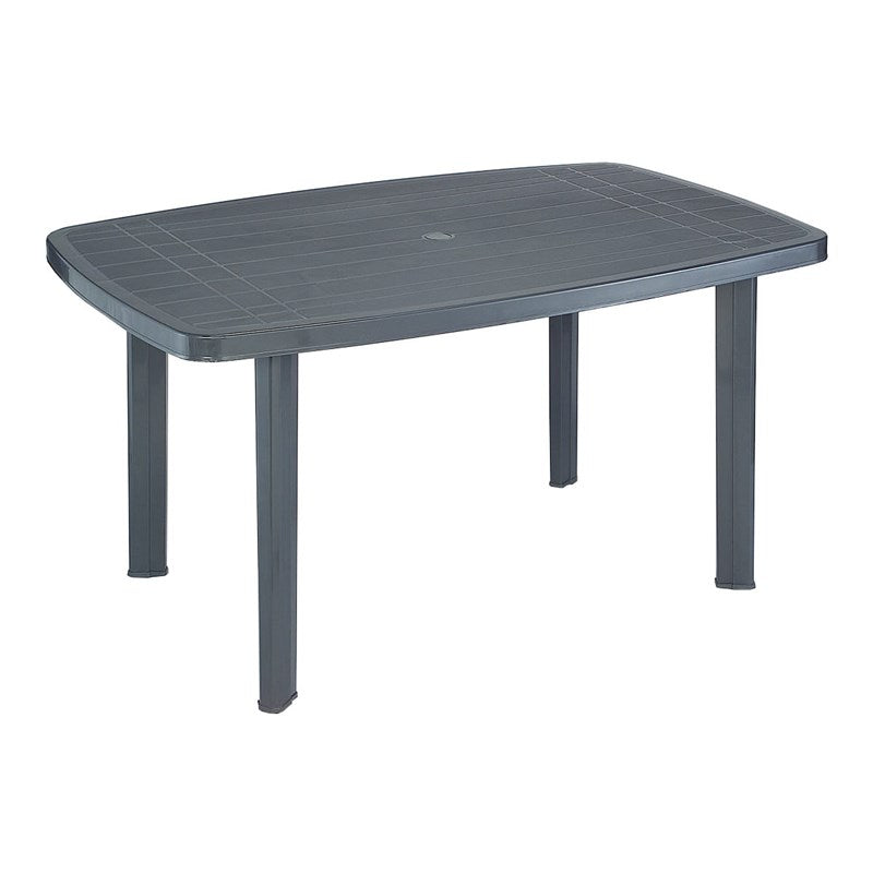 Table faro 140x90 gray