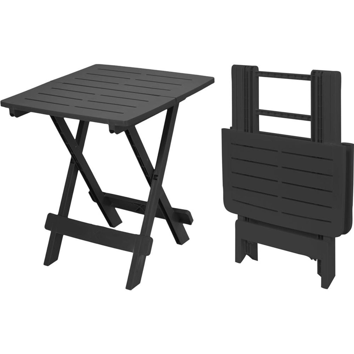Redcliffs camping table tevere anthracite 72x79x70cm