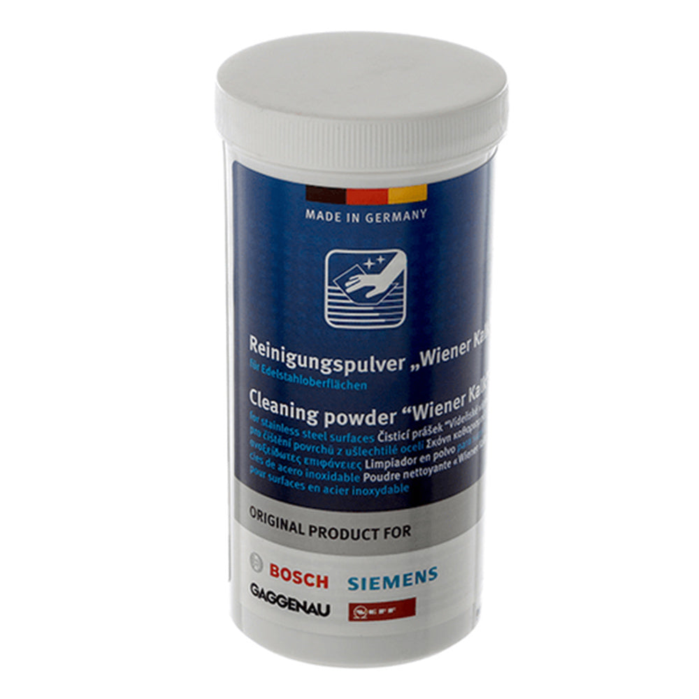 Bosch Siemens Siemens stainless steel cleaning powder 100gr