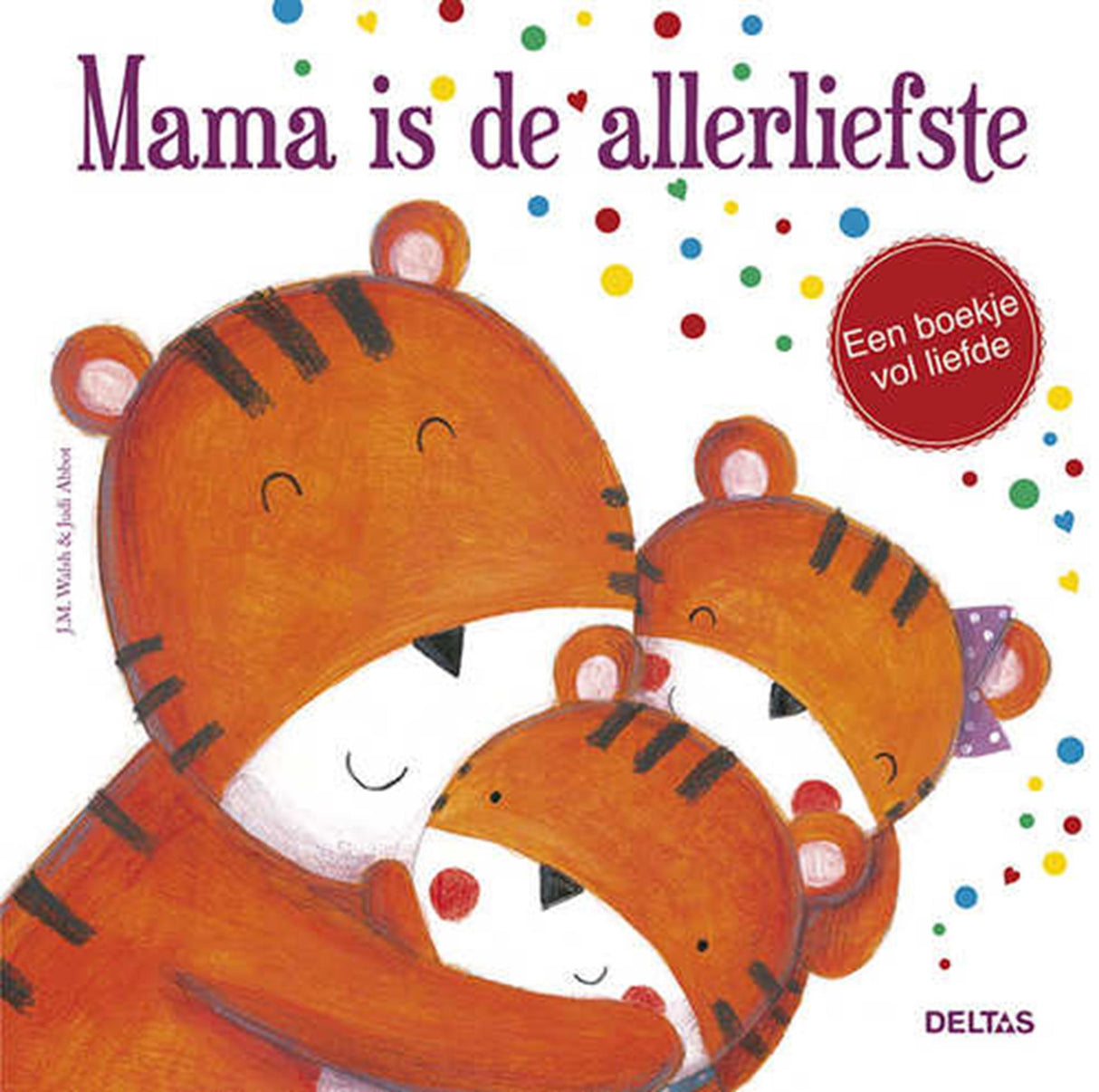 A mãe da Delta é a mais doce