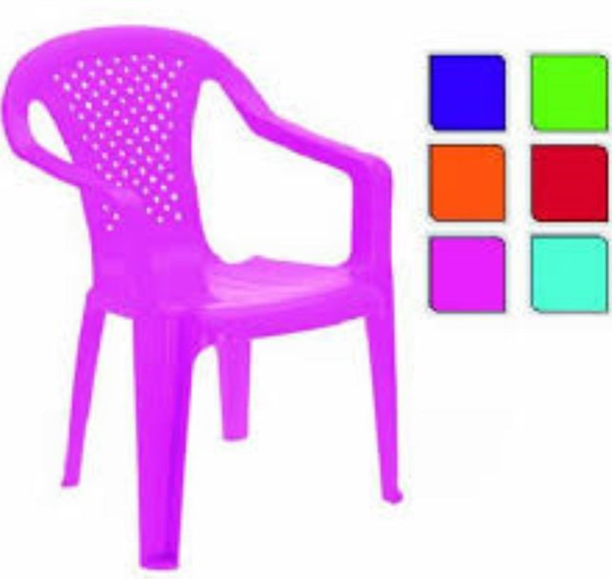 Pro garden children's garden chair sweet candy