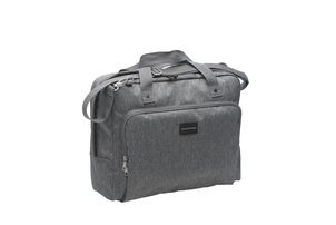 New Looxs Postino Nova - Bicycle shoulder bag gray, unisex, water -repellent polyester, 0.97 kg