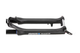 SrSuntour Suntour vork mobie45 lor ds air 700c 100mm tapered 15mm zwart